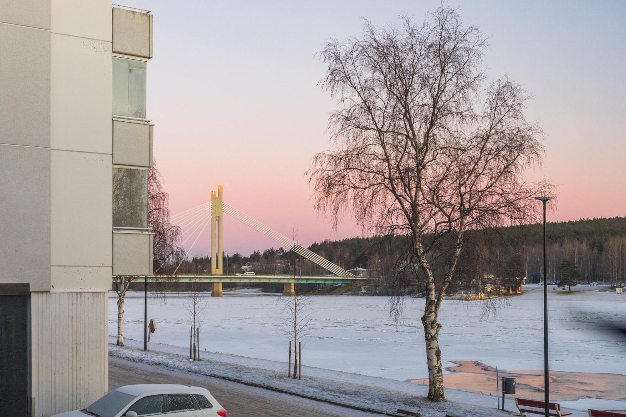 Northern Lights River ロヴァニエミ エクステリア 写真
