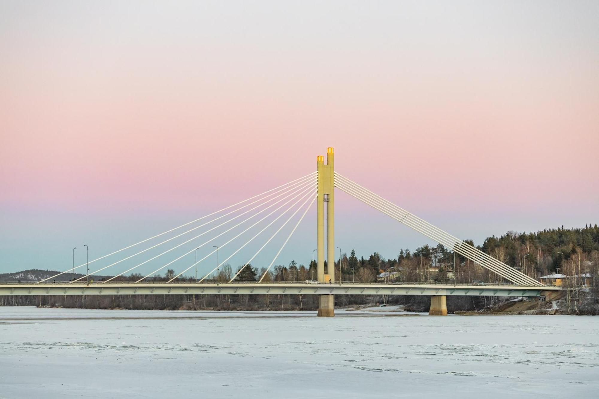 Northern Lights River ロヴァニエミ エクステリア 写真